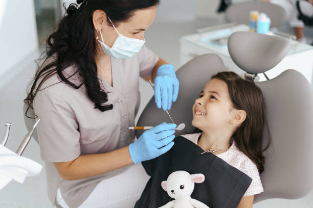 Best Pediatric Emergency Dentist in Victoria, MN